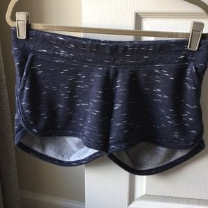 Maternity cotton shorts